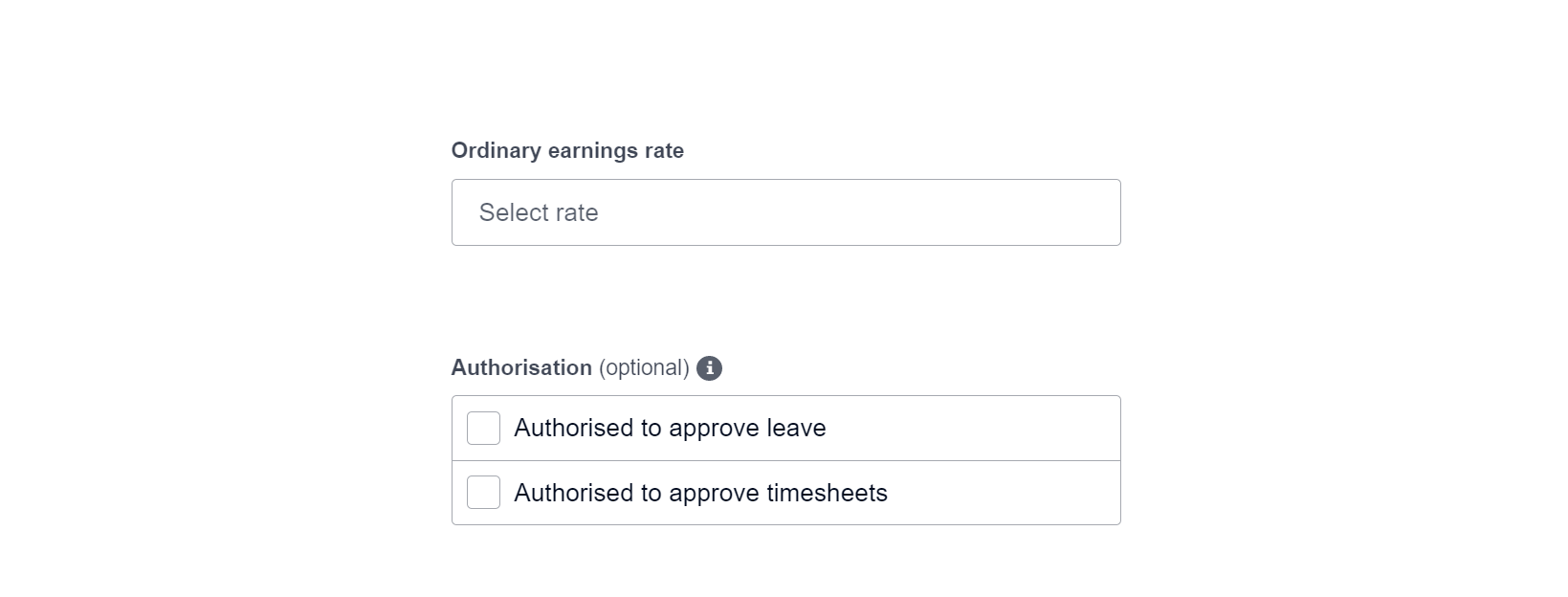 Approving_Time_for_Xero_-_Select_Ordinary_Earnings_Rate.png